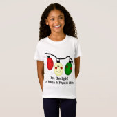 Licht van Nana en Papa's Life Tshirts en Gifts (Voorkant volledig)
