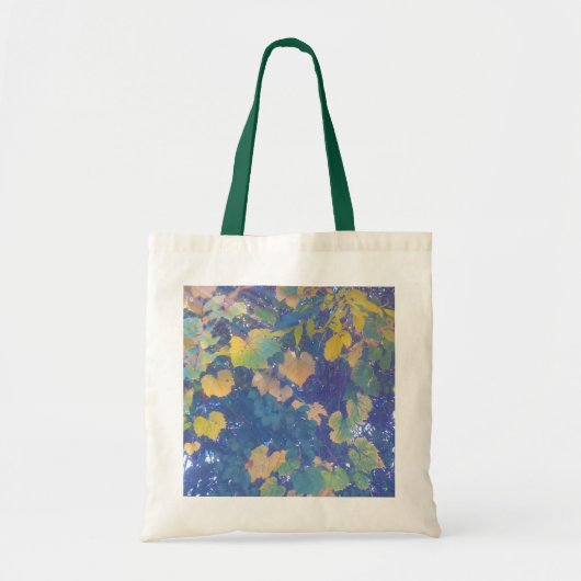 Licht van natuur tote bag (Voorkant)