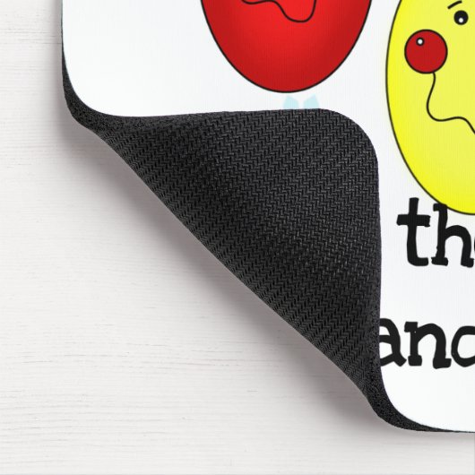 Licht van opa's Life Holiday Tshirts en cadeaus Muismat (Hoek)