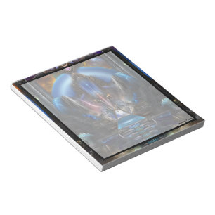 Licht van oude wijsheid notitieblok