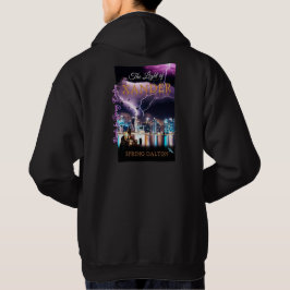 Licht van Xander Hoodie