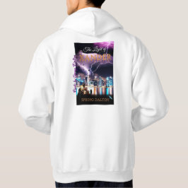 Licht van Xander Hoodie