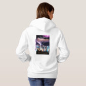 Licht van Xander Hoodie (Achterkant volledig)