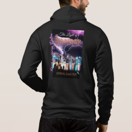 Licht van Xander Hoodie