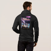 Licht van Xander Hoodie (Achterkant volledig)