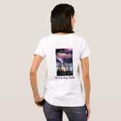 Licht van Xander T-shirt (Achterkant volledig)