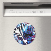 Licht versus donkerheid magneet (Insitu (Vaatwasser))