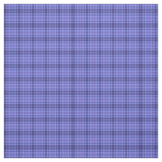 Licht Violet Blue Plays Fabric Stof (Swatch)