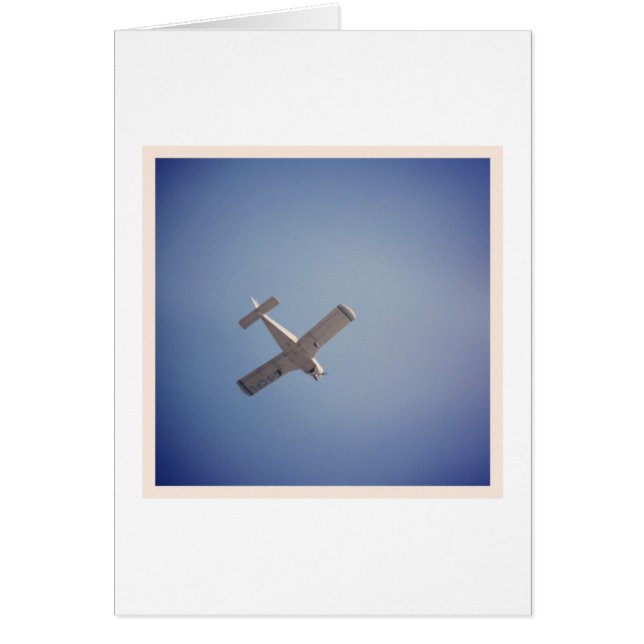 Licht Vliegtuig 01 (Voorkant)