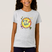 "Licht voor Levi" - Geïnspireerde T-shirt (Voorkant)
