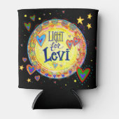 Licht voor Levi "Inspiron"-Koelbox Blikjeskoeler (Voorkant)