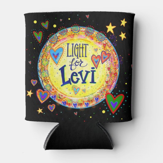 Licht voor Levi "Inspiron"-Koelbox Blikjeskoeler (Voorkant)