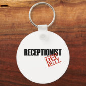 LICHT VOOR ONTVANGST VAN RECEPT VAN FUNCTIE SLEUTELHANGER (Voorkant)