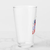 Licht voor vrijheid glas (Rechts)