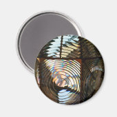 Licht vuurtoren magneet (Voorkant / Achterkant)