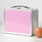 Licht, warm roze, vaste kleur (In situ)