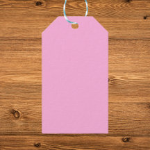 Licht, warm roze, vaste kleur