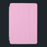 Licht, warm roze, vaste kleur iPad mini cover<br><div class="desc">Licht,  warm roze,  vaste kleur</div>