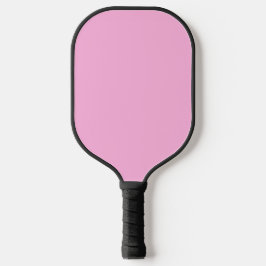 Licht, warm roze, vaste kleur pickleball paddle