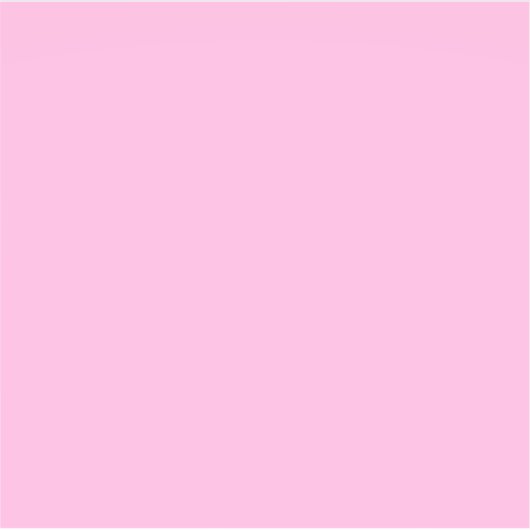 Licht, warm roze, vaste kleur sticker (Voorkant)