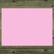 Licht, warm roze, vaste kleur