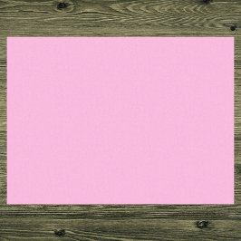 Licht, warm roze, vaste kleur tissuepapier