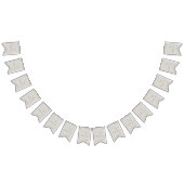 Licht Woodenpaneel met witte lens Vlaggetjes (Alle)