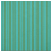 Licht Zee Groen en Zee Groen Striped/Lined Pattern Stof (Swatch)