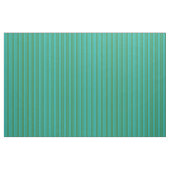Licht Zee Groen en Zee Groen Striped/Lined Pattern Stof (Fat Quarter)