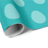 Licht Zee Groen paaspapier Cadeaupapier (Rol Hoek)