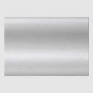 Licht Zilveren Grijs Folie Ombre Tissuepapier