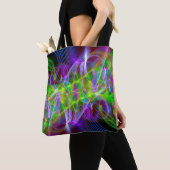 Licht zwembril Tas (Dichtbij)