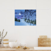 Lichtafdrukken Poster (Keuken)