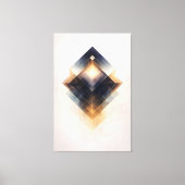 Lichtas Canvas Afdruk (Voorkant)