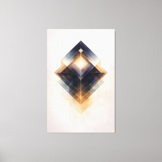 Lichtas Canvas Afdruk (Voorkant)