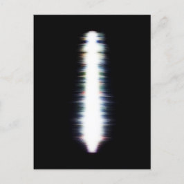 Lichtbalk Briefkaart