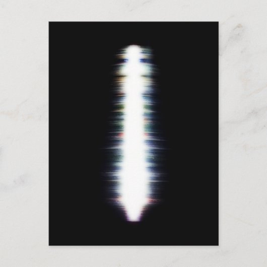 Lichtbalk Briefkaart (Voorkant)