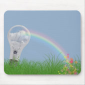 Lichtbank Muismat (Voorkant)