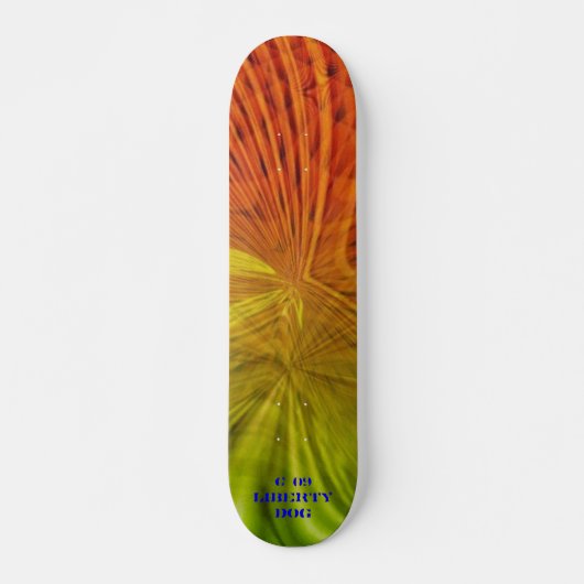 LICHTBEAMS NEON PRO SKATEBOARD FUN KINDEREN (Voorkant)