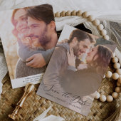 Lichtbedekking 2 foto save the date