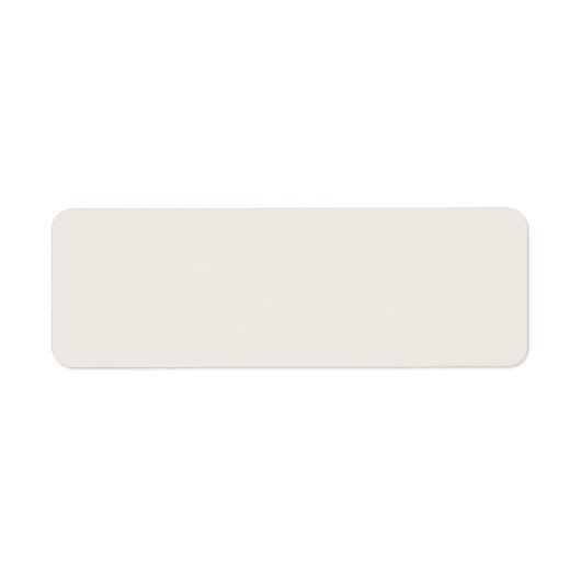 Lichtbeige bruine etiketten, duidelijke stevige kl etiket (Voorkant)