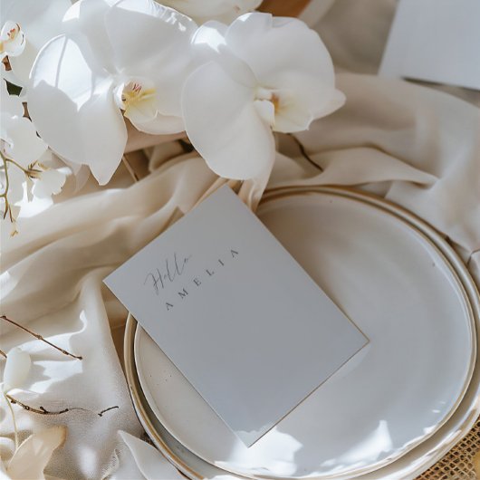 Lichtblauw, blanco tafelschokkaart