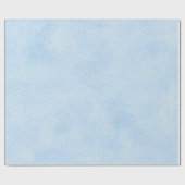 lichtblauw cadeaupapier (Vlak)