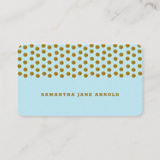 Lichtblauw en goudwand, luidere ritssluiting informatiekaartje (Achterkant)