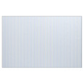 Lichtblauw en witte strepen stof (Fat Quarter)
