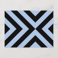 Lichtblauw en zwarte kazen