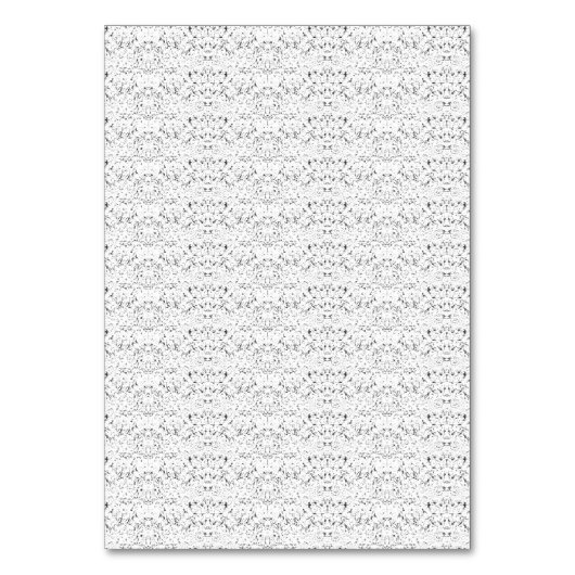 Lichtblauw getextureerd patroon met kleine, herhal kaart (Voorkant)