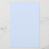 Lichtblauw glitter Confetti Snoep balk (Achterkant)