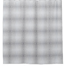 Lichtblauw-grijs getextureerde look Douchegordijn