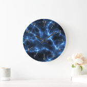 Lichtblauw Grote Klok (Huis)